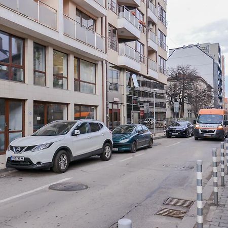 The Spot - Fully Equipped, Central, Modern Studio By Flat Mаnager Sofía Exterior foto