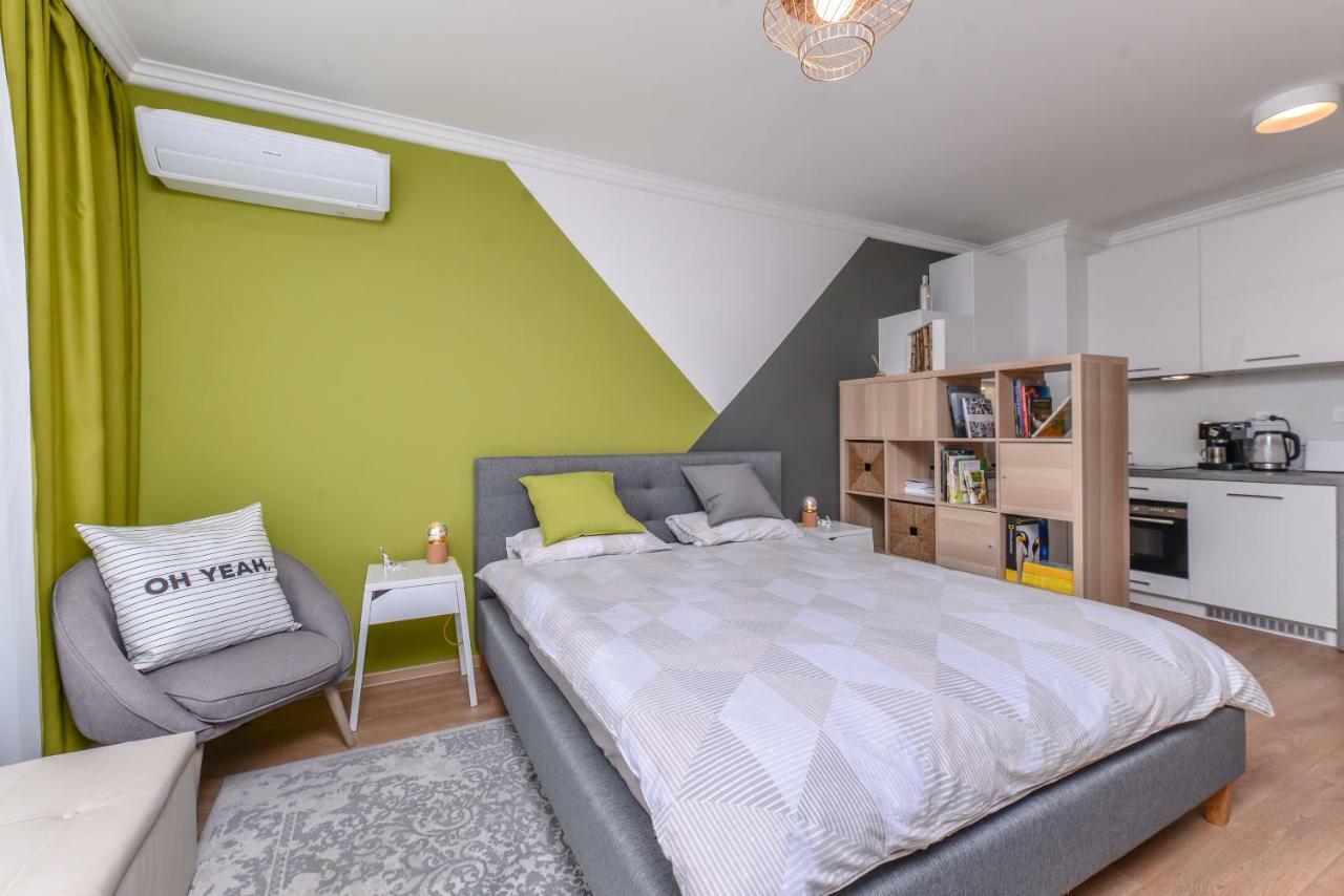 The Spot - Fully Equipped, Central, Modern Studio By Flat Mаnager Sofía Exterior foto