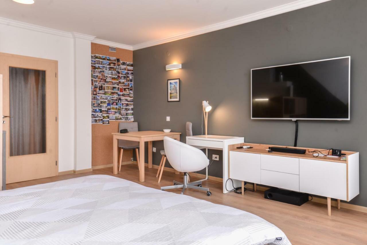 The Spot - Fully Equipped, Central, Modern Studio By Flat Mаnager Sofía Exterior foto