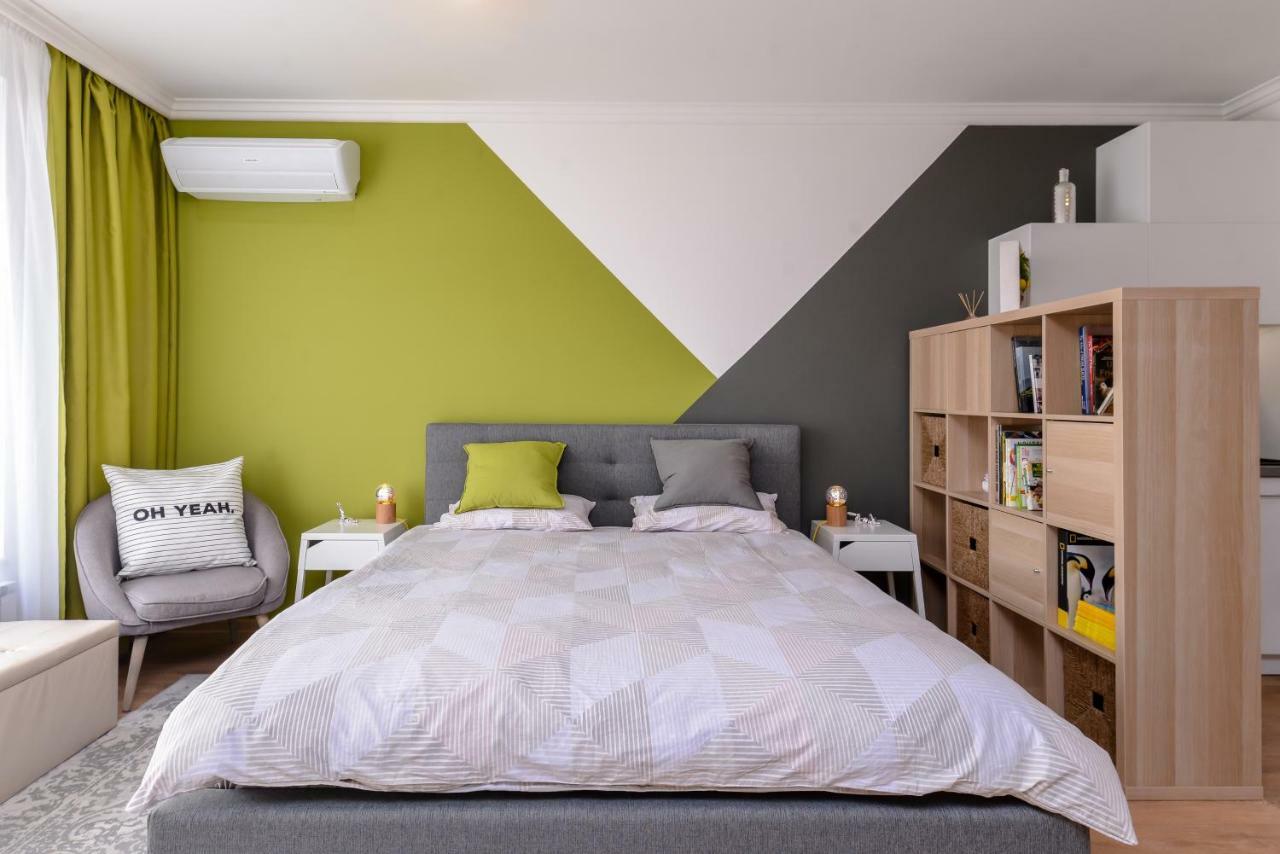 The Spot - Fully Equipped, Central, Modern Studio By Flat Mаnager Sofía Exterior foto