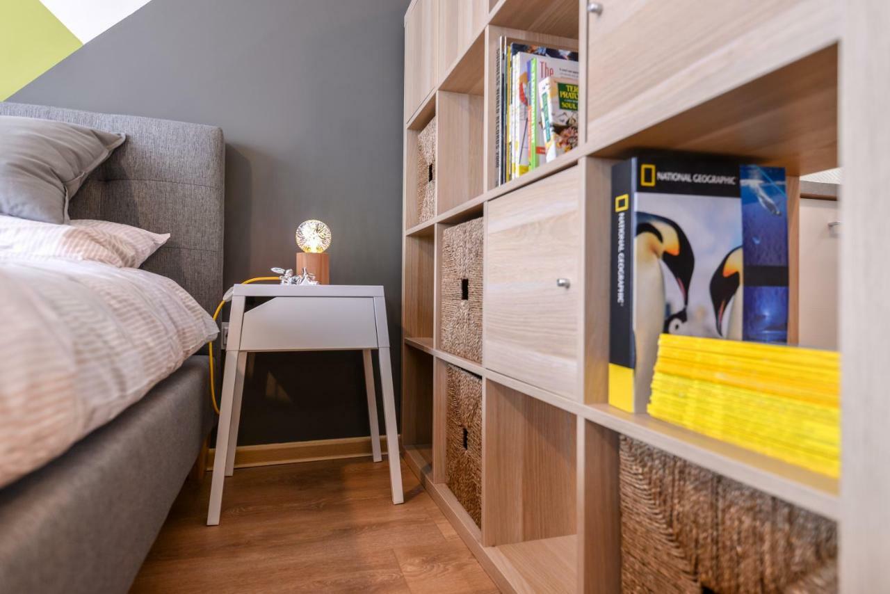 The Spot - Fully Equipped, Central, Modern Studio By Flat Mаnager Sofía Exterior foto