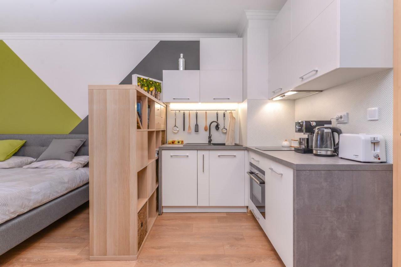 The Spot - Fully Equipped, Central, Modern Studio By Flat Mаnager Sofía Exterior foto