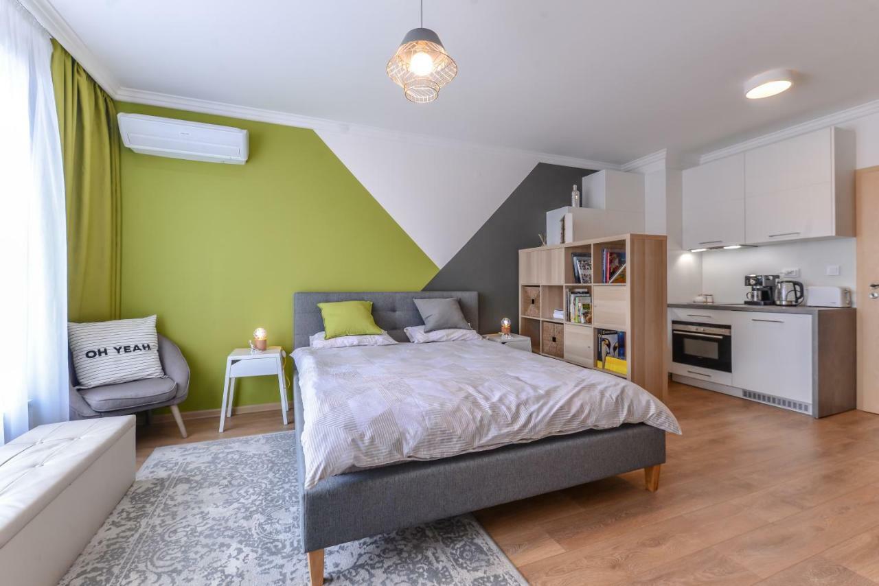 The Spot - Fully Equipped, Central, Modern Studio By Flat Mаnager Sofía Exterior foto