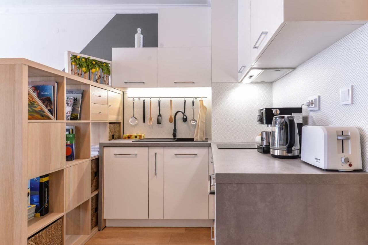 The Spot - Fully Equipped, Central, Modern Studio By Flat Mаnager Sofía Exterior foto