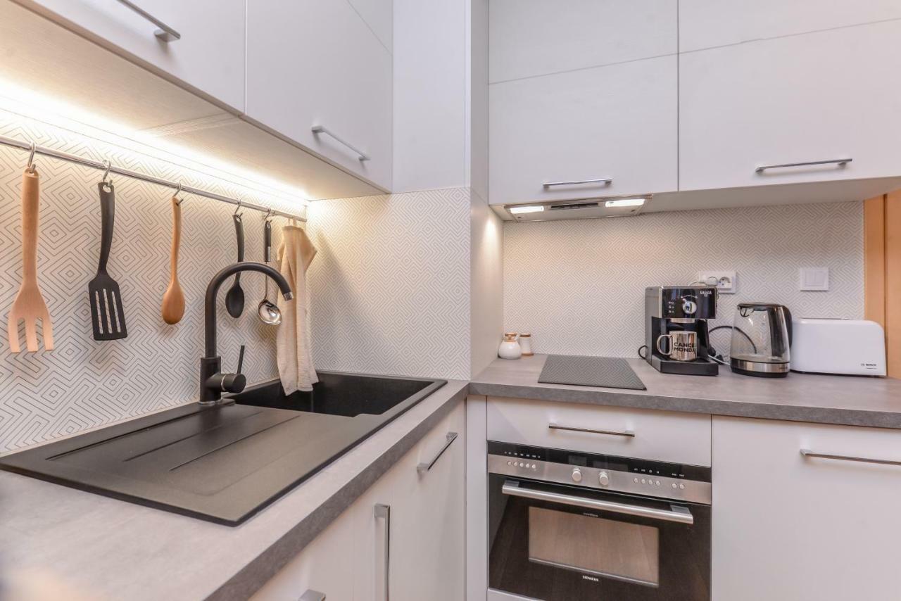 The Spot - Fully Equipped, Central, Modern Studio By Flat Mаnager Sofía Exterior foto